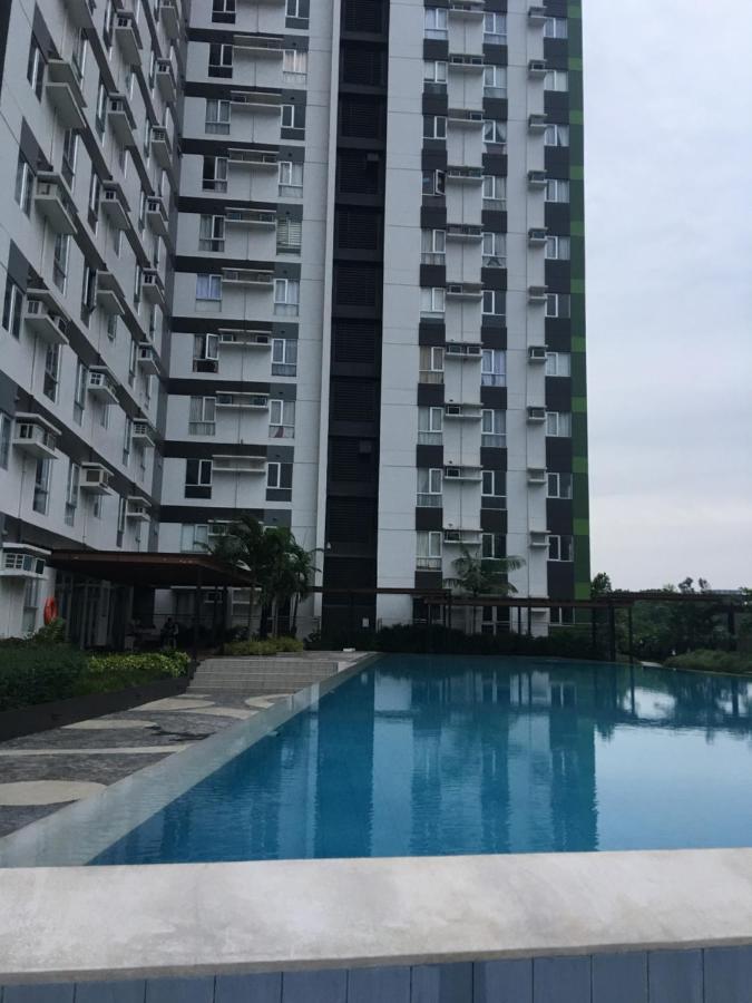 Cozy Studio Unit @ Centrio Tower Cagayan de Oro Buitenkant foto