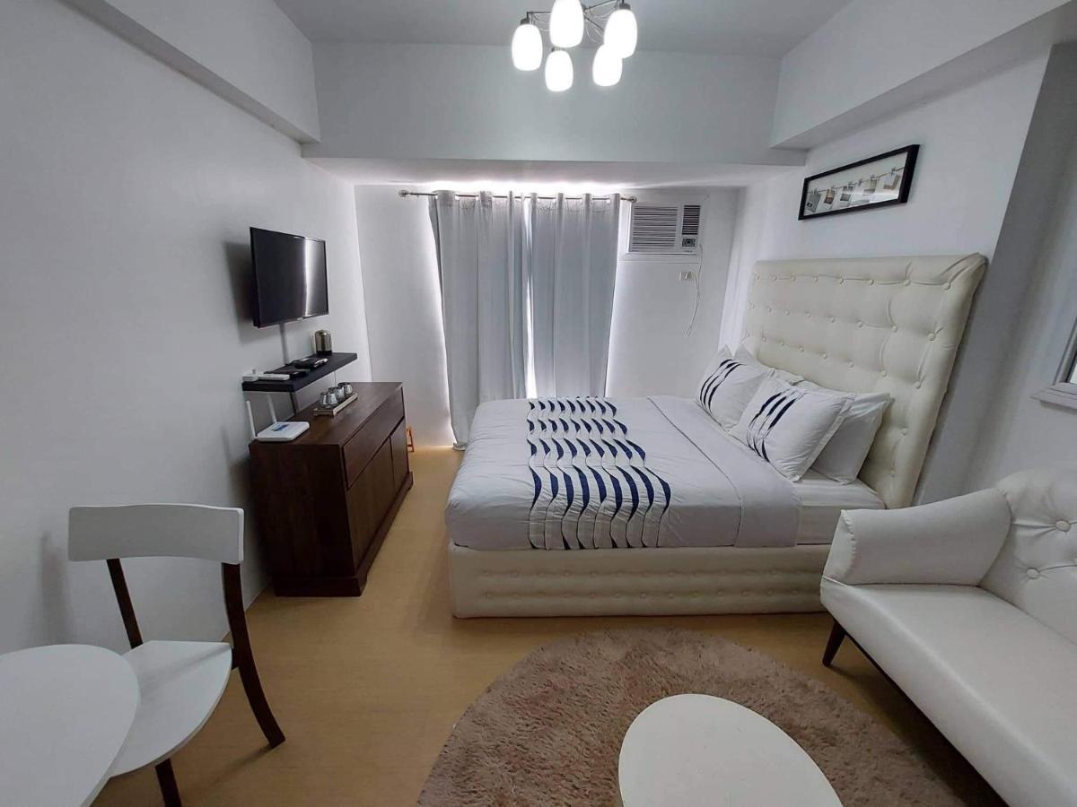 Cozy Studio Unit @ Centrio Tower Cagayan de Oro Buitenkant foto